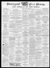 Pontypool Free Press Saturday 06 April 1878 Page 1