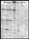 Pontypool Free Press Saturday 01 June 1878 Page 1
