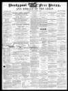 Pontypool Free Press Saturday 05 October 1878 Page 1