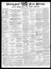 Pontypool Free Press Saturday 08 March 1879 Page 1