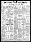 Pontypool Free Press Saturday 05 April 1879 Page 1