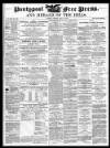 Pontypool Free Press Saturday 12 April 1879 Page 1