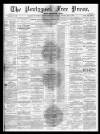 Pontypool Free Press Saturday 19 July 1879 Page 1
