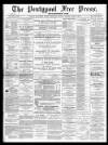 Pontypool Free Press Saturday 11 October 1879 Page 1