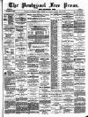 Pontypool Free Press Saturday 26 July 1879 Page 1