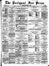 Pontypool Free Press Saturday 20 September 1879 Page 1