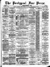 Pontypool Free Press Saturday 27 September 1879 Page 1