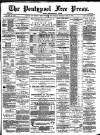 Pontypool Free Press Saturday 04 October 1879 Page 1