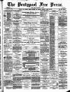 Pontypool Free Press Saturday 18 October 1879 Page 1