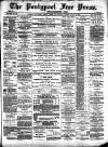 Pontypool Free Press Saturday 25 October 1879 Page 1