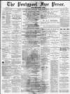 Pontypool Free Press Saturday 17 January 1880 Page 1