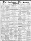 Pontypool Free Press Saturday 23 October 1880 Page 1