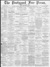 Pontypool Free Press Friday 31 December 1880 Page 1