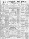 Pontypool Free Press Friday 27 January 1882 Page 1