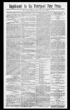 Pontypool Free Press Friday 31 December 1886 Page 1