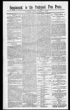 Pontypool Free Press Friday 07 January 1887 Page 1