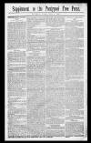 Pontypool Free Press Friday 01 April 1887 Page 1