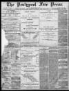 Pontypool Free Press Friday 27 May 1887 Page 1