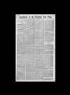 Pontypool Free Press Friday 17 January 1890 Page 1