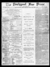 Pontypool Free Press Friday 14 March 1890 Page 1