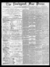 Pontypool Free Press Friday 02 May 1890 Page 1