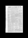 Pontypool Free Press Friday 09 May 1890 Page 1