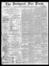 Pontypool Free Press Friday 06 June 1890 Page 1