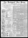 Pontypool Free Press Friday 20 June 1890 Page 1