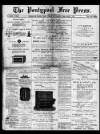 Pontypool Free Press Friday 06 March 1891 Page 1