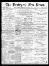 Pontypool Free Press Friday 09 June 1893 Page 1