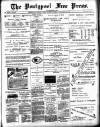 Pontypool Free Press Friday 13 April 1894 Page 1