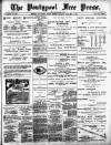 Pontypool Free Press Friday 04 May 1894 Page 1