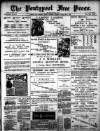 Pontypool Free Press Friday 07 September 1894 Page 1