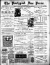 Pontypool Free Press Friday 28 September 1894 Page 1