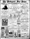Pontypool Free Press Friday 16 November 1894 Page 1