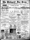 Pontypool Free Press Friday 11 January 1895 Page 1