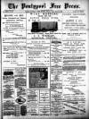 Pontypool Free Press Friday 08 March 1895 Page 1