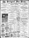 Pontypool Free Press Friday 28 February 1896 Page 1