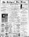 Pontypool Free Press Friday 17 April 1896 Page 1