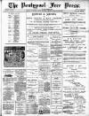 Pontypool Free Press Friday 31 July 1896 Page 1