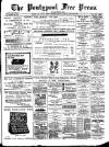 Pontypool Free Press Friday 19 August 1898 Page 1