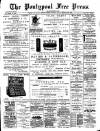 Pontypool Free Press Friday 09 September 1898 Page 1