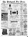 Pontypool Free Press Friday 16 September 1898 Page 1