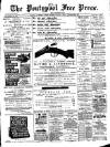 Pontypool Free Press Friday 30 September 1898 Page 1