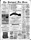 Pontypool Free Press Friday 07 October 1898 Page 1
