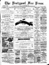 Pontypool Free Press Friday 14 October 1898 Page 1