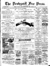 Pontypool Free Press Friday 21 October 1898 Page 1