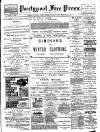 Pontypool Free Press Friday 11 November 1898 Page 1