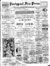 Pontypool Free Press Friday 18 November 1898 Page 1