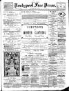 Pontypool Free Press Friday 25 November 1898 Page 1